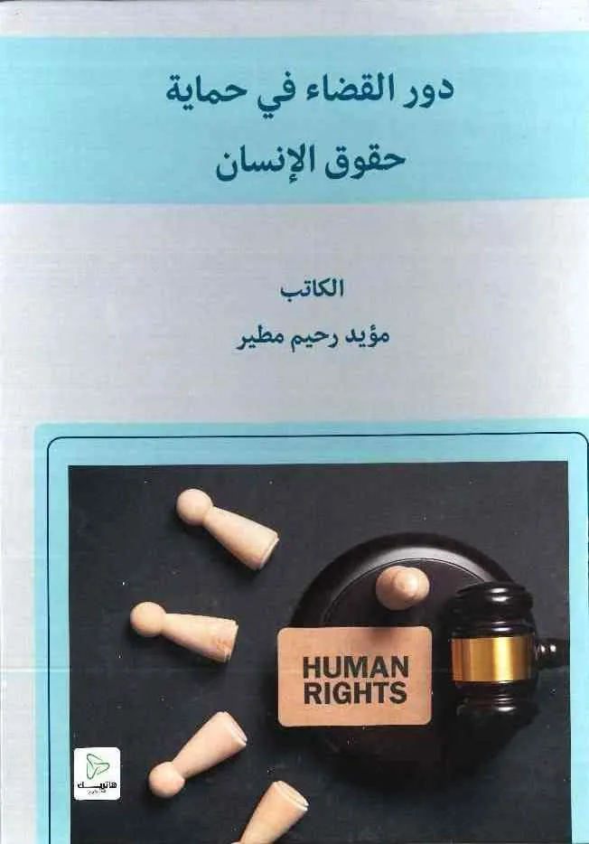 دور القضاء في حماية حقوق الانسان